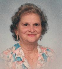 Reba Wandale Ross